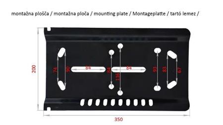 UNIVERSAL TRAKTORSETE