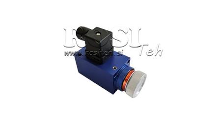 ΥΔΡΑΥΛΙΚΟΣ ΔΙΑΚΟΠΤΗΣ ΠΙΕΣΗΣ K57 30-300 BAR (ΜΕΓ.500BAR)