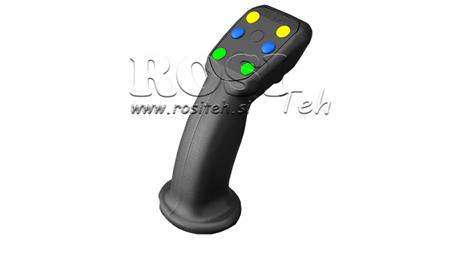 FJÄRRKONTROLL JOYSTICK - 6 KNAPPAR