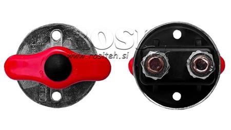MAIN SWITCH 1POL 150A