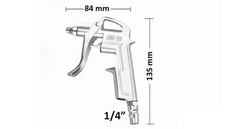 GUN DE AR STANDARD
