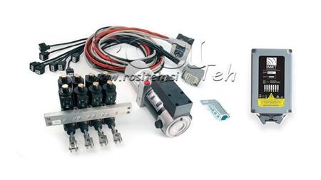 RADIO REMOTE CONTROL - PROPORTIONAL - ZEUS2 M4 10013 Standard