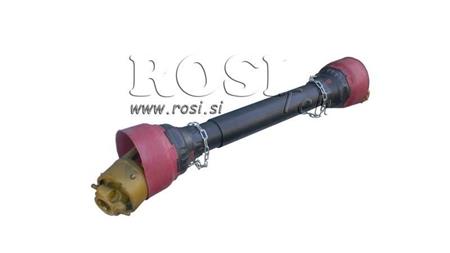 ECO ΚΑΡΔΑΝ 910mm 30-75HP ΜΕ ΕΛΕΥΘΕΡΗ ΡΟΗ ΣΥΝΔΕΣΗΣ