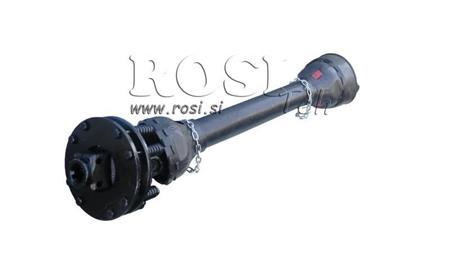 ECO KARDÁN 810mm 70-110LE LAMELLÁVAL