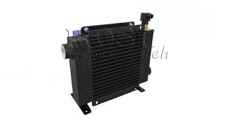 CHŁODNICA OLEJU DC 24V HY01804 20-100 LIT