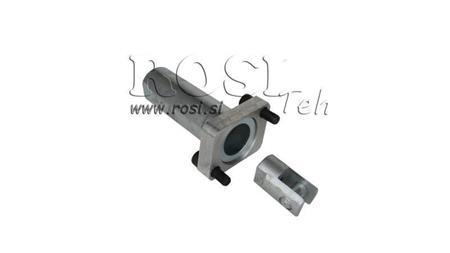 AL. HOLDER FOR BRAID FOR VALVE P80