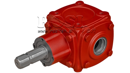 ANGLE GEARBOX TB-19J 1.46:1 (23HP-16.9KW)