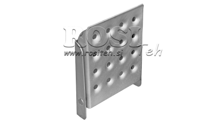 ESCALÓN PLEGABLE PARA REMOLQUE GALVANIZADO