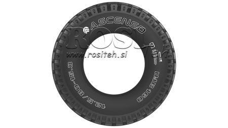 15.0/55-17 PNEUMATICO AW909 14pl