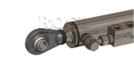 HIDRĀULISKAIS PULLER AUTOMĀTISKAIS - 1. KLASE 50/30-280 (20-55HP)(19.2)