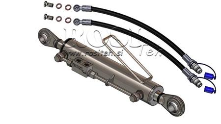 10144 - STANDARD HYDRAULISK TREKKER - 1. KLASSE 5030-400 (20-55HK)(25.4,25.4)