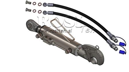 10947 - AUTOMATIC HYDRAULIC PULLER - 3RD CLASS 80/40-210 (90-210HP)(32.2)