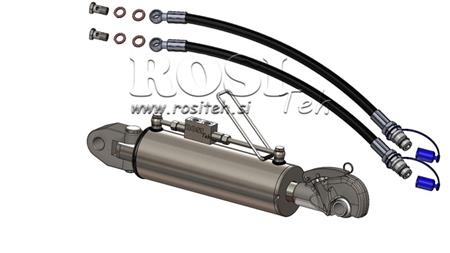 14002 - SPECIAL HYDRAULIC PULLER - 4TH CLASS 115/50-250 (90-250HP)(32.4mm)