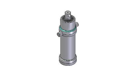 5002F -TELESCOPINIS CILINDRAS STANDARD/ANGOS 5 ETAPAI STROKE 2470 FI 170