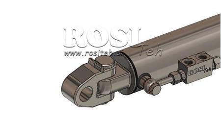10589 - SPEZIAL HYDRAULISCHES ZIEHGERÄT - 3 STUFE 8040-210 (90-210PS)(32.2 - gr.3)