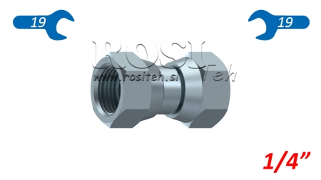 HYDRAULIC FITTING NZ