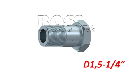 HYDRAULIC FITTING NZ