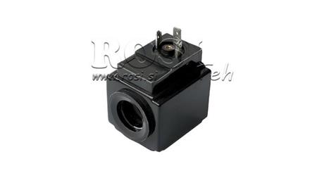 ΗΛΕΚΤΡΟΜΑΓΝΗΤΙΚΗ ΣΠΕΙΡΑ 230VAC - DS3 - fi 20.6mm-54mm 176W