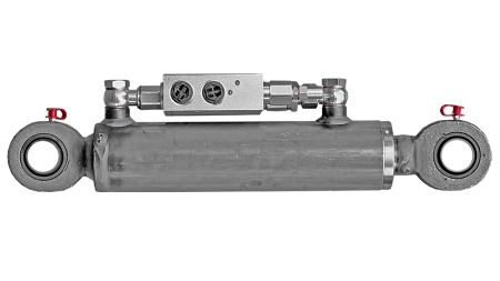 HYDRAULIC CYLINDER 60/40-180 WITH REVERSING VALVE – PLOUGH FOR SOIL