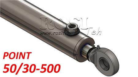 HIDRAULIČNI CILINDAR TOČKA 50/30-500