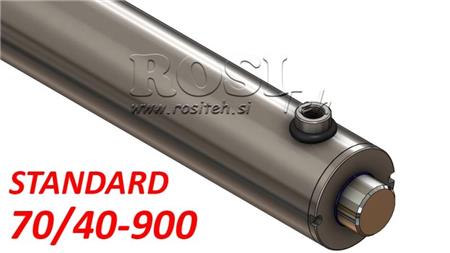 HYDRAULISK CYLINDER STANDARD 70/40-900