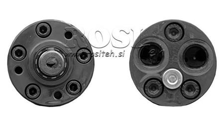 HYDRAULIC MOTOR MM 12.5
