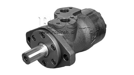 ΥΔΡΑΥΛΙΚΟΣ ΚΙΝΗΤΗΡΑΣ MP 125 CC - 6 TEETH