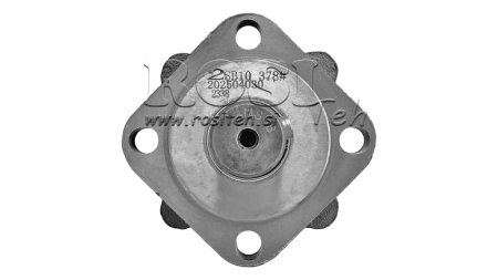 HYDRAULIK-ÖLMOTOR MS 400 ECO (ALSG3-400)