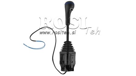 JOYSTICK INDEMAR DO WCIĄGARKI FORK - 1X PRZYCISK