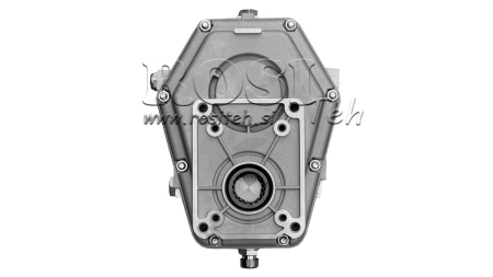 GEARBOX GR.3 -1:3 FEMALE
