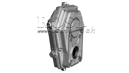 GEARBOX GR.3 -1:3 FEMALE