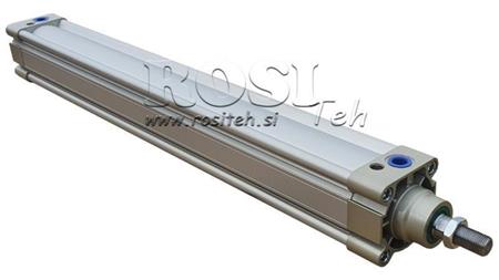 ΠΝΕΥΜΑΤΙΚΟΣ ΚΥΛΙΝΔΡΟΣ PCAS 80/25-060 BE ISO15552