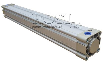 ΠΝΕΥΜΑΤΙΚΟΣ ΚΥΛΙΝΔΡΟΣ PCAS 80/25-060 BE ISO15552
