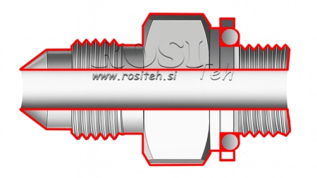 HYDRAULIC REDUCER 3/4
