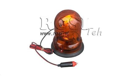 ROTATING MAGNETIC LIGHT