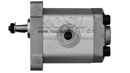HYDRAULISK PUMPE GR.1 5.8 CC VENSTRE - GJENGA