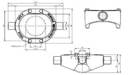 STELAŻ CAT.2 -112 (10 ton)