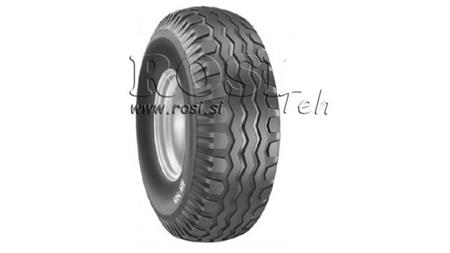 11.5/80-15.3 DÄCK BKT AW909 14pl MED FÄELG 9.00X15.3