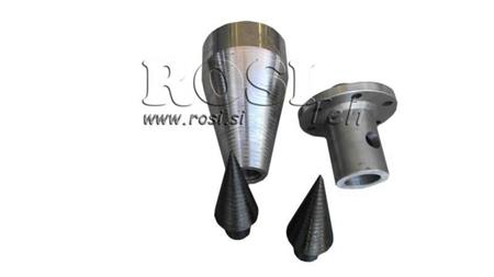 WIERTOŁO STOŻKOWE FI 150mm