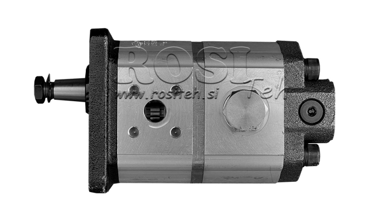 HYDRAULISK PUMP GR.2 HI-LO 22C3,5/11X815R