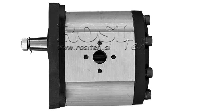 HYDRAULIC PUMP GR.3 43 CC RIGHT - FLANGES