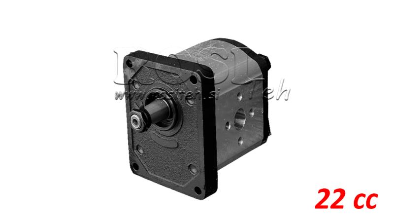 SILNIK HYDRAULICZNY (20MR22X546) GR.2 - 22CC