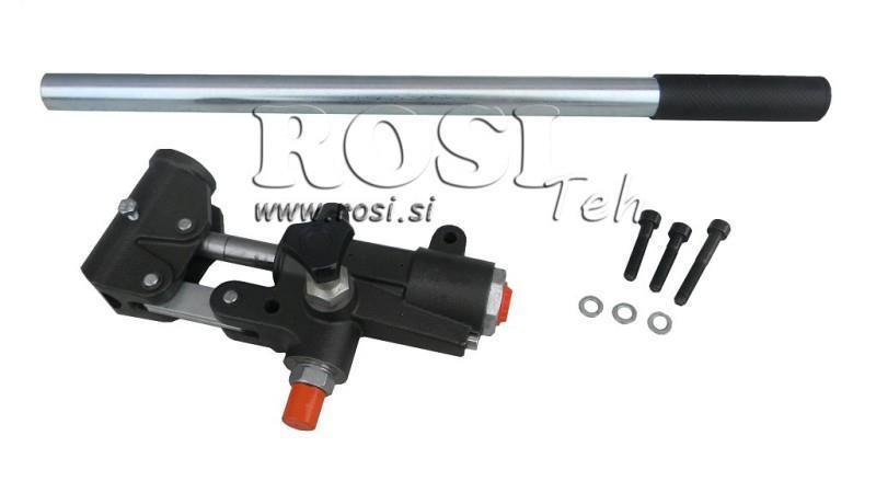 RANKINIS PUMPAS 20CC -SD- SAVISISUKIMAS VIENOS KRYPTIES