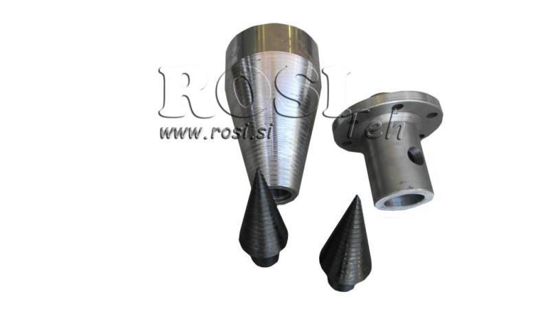 WIERTOŁO STOŻKOWE FI 150mm